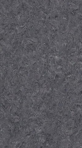 DLW Marmorette linoleum, Plumb Grey