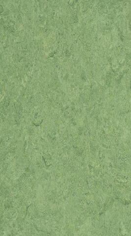 DLW Marmorette linoleum, Frog Green
