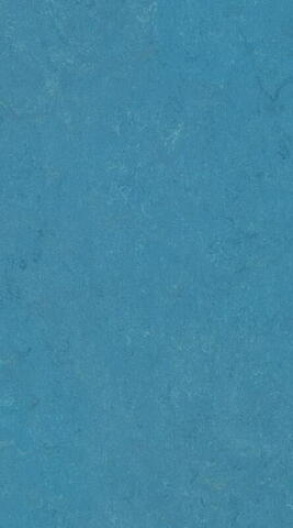 DLW Marmorette linoleum, Fluffy Blue