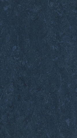 DLW Marmorette linoleum, Dark Blue