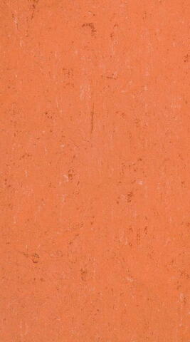 DLW Colorette linoleum, Deep Orange