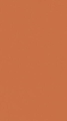 DLW Uni Walton linoleum, Mediterranean Orange