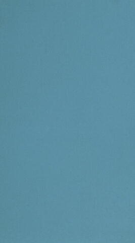 DLW Uni Walton linoleum, Spring Blue