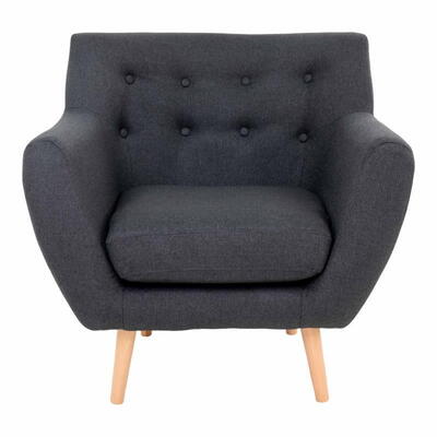 Monte Lænestol, Møkegrå med træben 