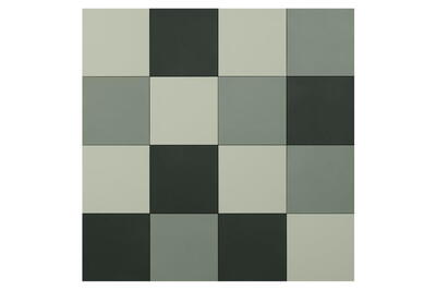 Click’n Tile Greeny - Olive Leaf 
