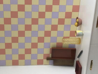 Click’n Tile Twenty Twenty - The Powder Room 