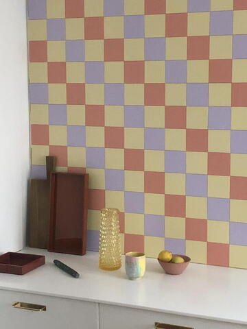 Click’n Tile Twenty Twenty - The Powder Room 