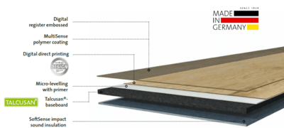 Avatara - Oak Sirius, plank RESTPARTI 26 M2