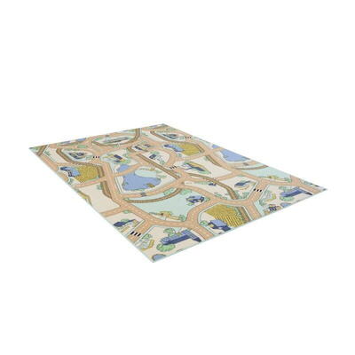 Legetæppe - Playtime Desert Mist