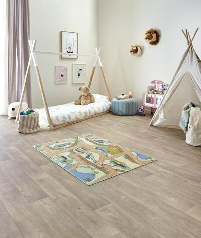 Legetæppe - Playtime Desert Mist