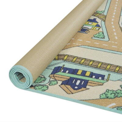 Legetæppe - Playtime Desert Mist