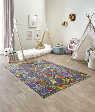 Bilbane tæppe - Smart City