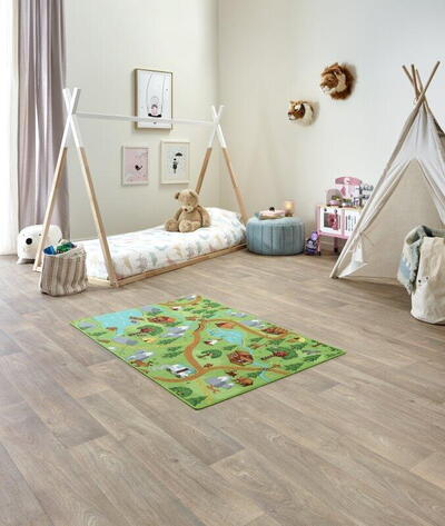 Legetæppe til børn - Hiking