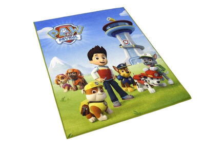Børnetæppe Pae Patrol - Ready for Action