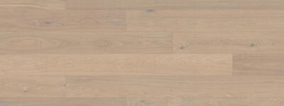 Bjelin hærdet eg, HAGALID bred planke, hvid matlak