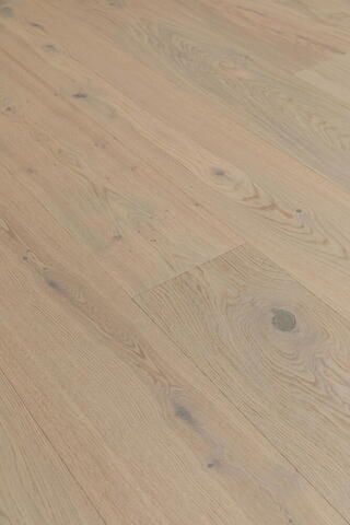 Bjelin hærdet eg, FURULUND bred planke, grå matlak 