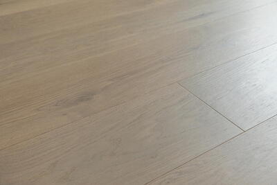 Bjelin hærdet eg, GENARP Bred planke, mørkegrå matlak 