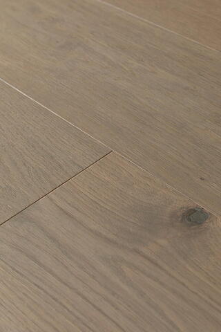 Bjelin hærdet eg, GENARP Bred planke, mørkegrå matlak 