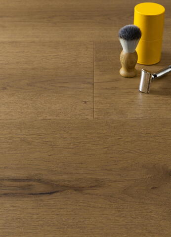 Bjelin hærdet eg, ONSLUNDA bred planke, brun matlak 