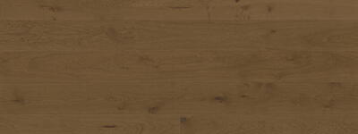 Bjelin hærdet eg, GANTOFTA bred planke, brun matlak