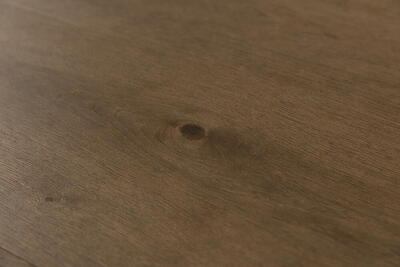 Bjelin hærdet eg, TOLLARP bred planke, mørkebrun matlak 