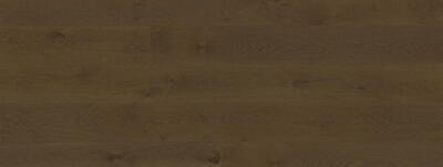 Bjelin hærdet eg, BEDDINGE Bred planke, mørkebrun matlak 