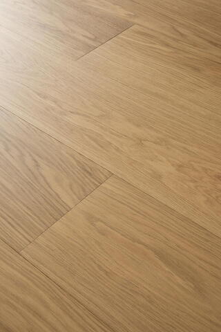 Bjelin hærdet eg, NORRLIA bred planke, naturel matlak 