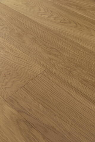 Bjelin hærdet eg, ALESTA bred planke, naturlig matlak 