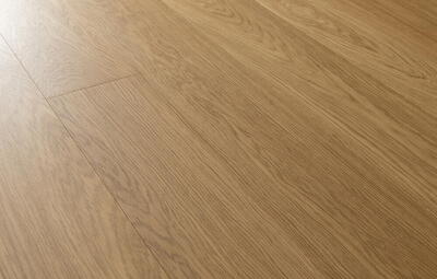 Bjelin hærdet eg, ALESTA bred planke, naturlig matlak 