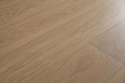 Bjelin hærdet eg, AXTORP bred planke, lys matlak 