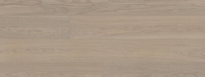 Bjelin hærdet eg, VISTORP bred planke, hvid matlak 