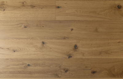 Bjelin hærdet eg, KILLEBERG bred planke, naturel matlak 
