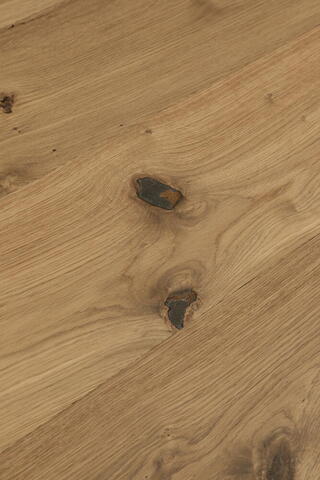 Bjelin hærdet eg, KILLEBERG bred planke, naturel matlak 