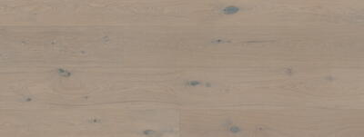 Bjelin hærdet eg, OSBY bred planke, hvid matlak 