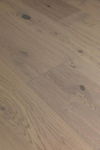 Bjelin hærdet eg, SIMONTORP bred planke, grå matlak 