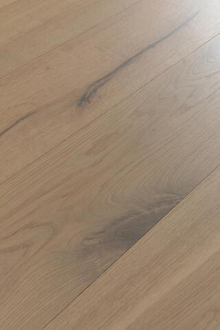 Bjelin hærdet eg, ULLSTORP bred planke, grå matlak 