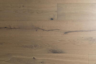 Bjelin hærdet eg, ULLSTORP bred planke, grå matlak 