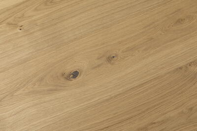 Bjelin hærdet eg, VIKEN bred planke, naturel hårdvoks-olie 