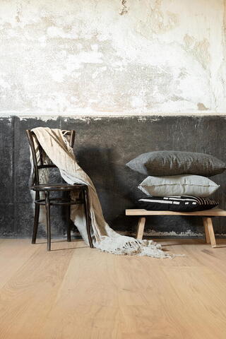 Bjelin hærdet eg, HITTARP bred planke, lys hårdvoks-olie