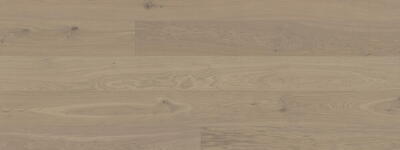 Bjelin hærdet eg, STRANDBADEN bred planke, grå hårdvoks-olie 