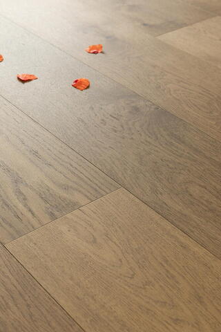 Bjelin hærdet eg, FARHULT bred planke, mørkebrun hårdvoks-olie 