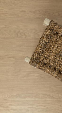 Bjelin hærdet eg, SKARSHULT bred planke, lys hårdvoks-olie