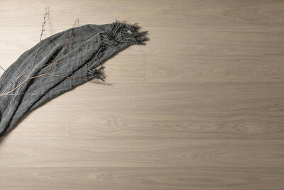 Bjelin hærdet eg, KVIDINGE bred planke, hvid hårdvoks-olie 