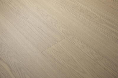 Bjelin hærdet eg, ALLARP bred planke, grå hårdvoks-olie 