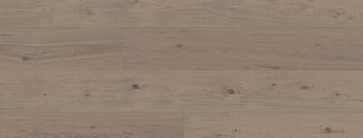 Bjelin hærdet eg, LOARP bred planke, grå hårdvoks-olie 