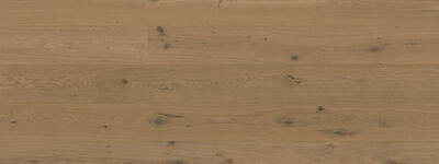 Bjelin hærdet eg, ALLERUM bred planke, lys hårdvoks-olie 