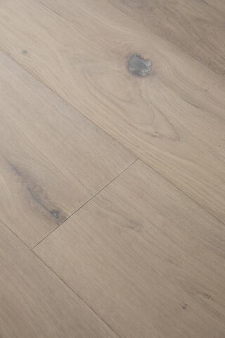 Bjelin hærdet eg, ELESTORP bred planke, hvid hårdvoks-olie 