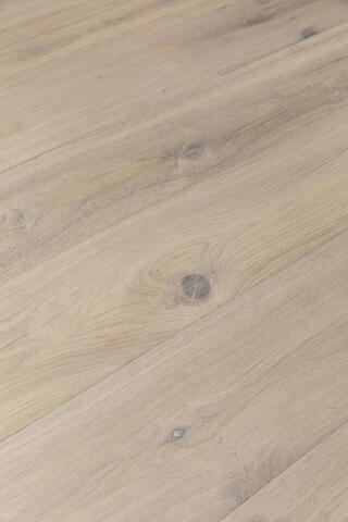 Bjelin hærdet eg, ELESTORP bred planke, hvid hårdvoks-olie 