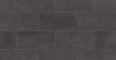 Bjelin keramisk komposit, ATRIA mørkegrå flise - Midlertidigt udsolgt