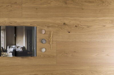 Bjelin hærdet eg, OMMA bred planke, matlak 